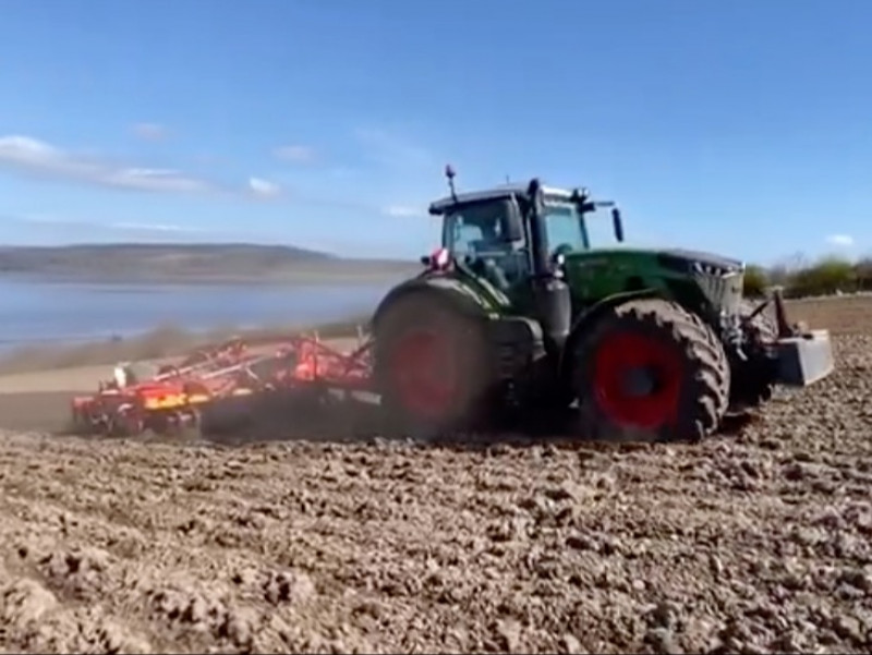 Fendt 942 out on demo - call to book