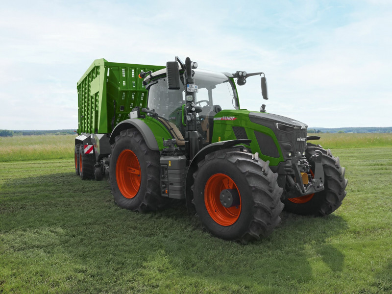 Retrofit technology rejuvenates ageing tractors