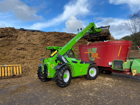 Merlo TURBO FARMER 35.7CS-115