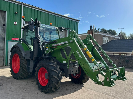 FENDT 312 POWER